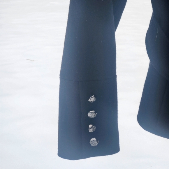 Black Rivet Jacket S - Picture 5 of 6
